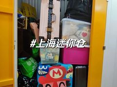 -安东易迷你自助仓储寄存仓库(杨浦店)