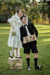 -摩玛婚纱摄影(杭州店)