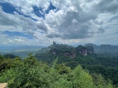 -丹霞山风景名胜区
