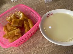 豆浆-豆香园(龙翔店)