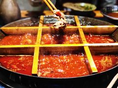 洋马儿火锅-八一好吃街·高品美食广场