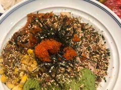 招牌金枪鱼牛油果拌饭-米仓食堂(凯德广场店)