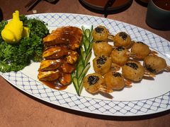 -兰庭玉树·老饭骨家宴(后海店)