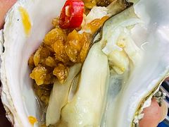 -百丰园海鲜烧烤农家菜(威·至海港湾店)