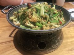 -小俩口烧烤东北菜(双井店)