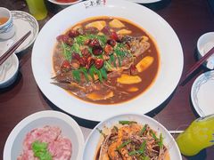 -上名堂·鱼头好吃(体育场路店)