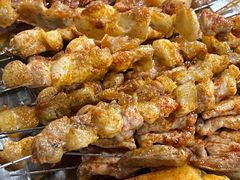 -老姜烤肉(河马石商园店)