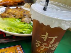 -孖记茶档·热腾茶餐(江南西plus店)