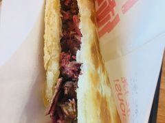 传统驴肉火烧-驴世家驴肉火烧·凉皮·胡辣汤(五道口店)