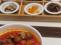 -新仙清汤牛腩(铜锣湾店)