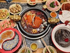 -蜀大侠火锅(建设路第五大道店)