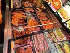 -诺敏塔拉奶茶-布里亚特包子-手把肉(锦都会店)