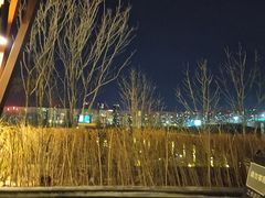 -清河半岛微风餐厅