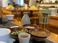 -阿山卓·野生菌火锅·纳西火塘烤肉