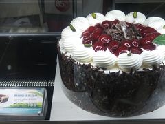 醇醇樱桃黑森林蛋糕-85度C(上海国权北路店)