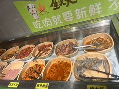 -生火火·地摊小炉子烧烤(龙湖北城金冠店)