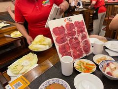 -仁和四季涮肉馆(天坛南门店)