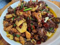 -阿葉农家饭店