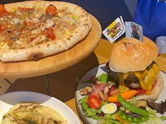 -The Diner X餐厅(青岛万象城店)