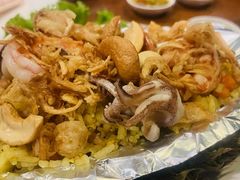 -拉威海鲜市场