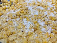 糖霜玉米烙-得意楼蒸菜馆