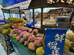 -半岛听涛蒸汽海鲜自助(K11店)