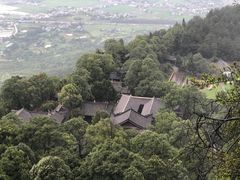 -窦圌山风景区