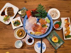 -红叶日料·放题·海胆·定食(星海店)