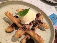 墨西哥小油条-墨纪Mojí墨西哥餐厅(官舍店)