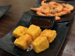 炸豆腐-筑地鲜鱼(重庆南路店)