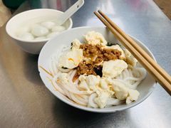 -辣辣小吃豆花米线(大观篆新农贸市场店)