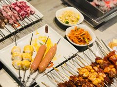 -白玉串城·朝鲜族烤串(龙岗店)