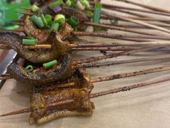 -晓靖轩烧烤(沙河风情店)