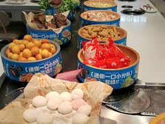 -龍歌自助小火锅(李沧丽达店)