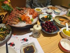 -贵木日本料理·铁板烧(新地假日广场店)