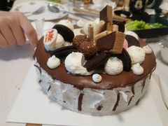 -八喜冰淇淋蛋糕(富国店)