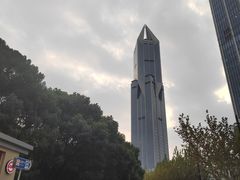 -上海明天广场JW万豪酒店