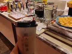 -宜昌富力皇冠假日酒店·咖啡1号西餐厅