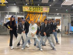 点击看大图 -G-STEPS舞蹈工作室