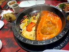 -重庆袁老四火锅(武进万达店)