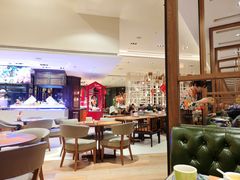 -松咖啡自助餐厅·松北香格里拉