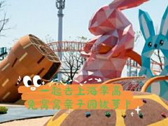 -季高兔窝窝亲子园(上海薰衣草公园店)