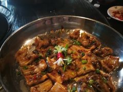 豆豉蒸鱼骨-阿多私房菜(顺德店)