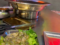 -灶边炉台·东北融合烤肉(南山店)