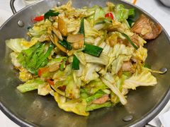 -乾隆美食·本帮菜(黄河路店)