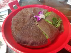 -前门·鲜肉火锅(长风店)