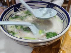 -虢国羊肉汤馆(政二街店)