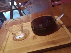 -Punchline Coffee&Roaster(同济大学店)