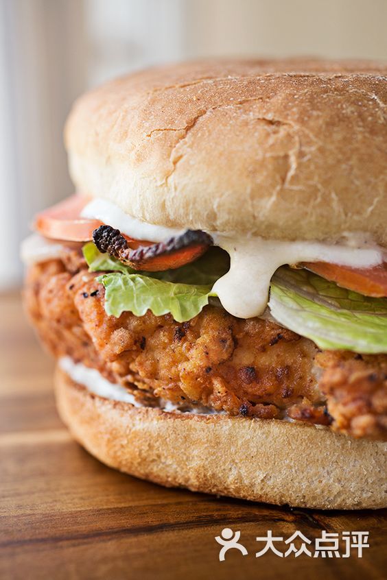 chicken&burger图片 - 第5张