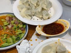 -海知道大连海鲜水饺(南山大冲店)